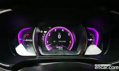 Renault QM6 2018 2.0 гидро в Москве № 1913752, миниатюра 8