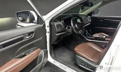 Renault QM6 2018 2.0 гидро в Москве № 1913752, миниатюра 10