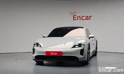 Porsche Taycan 2023 0.1 гидро в Москве № 1913954, миниатюра 2