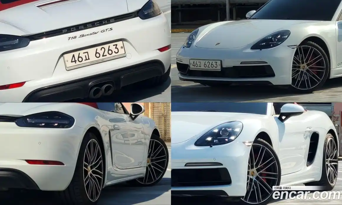 Porsche 718 2018 2.5 гидро в Москве № 1914080, фото 11
