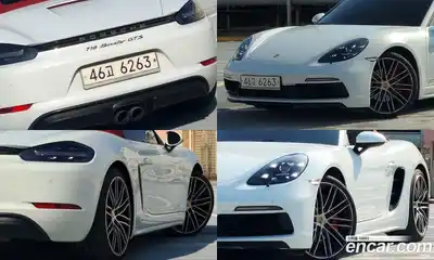 Porsche 718 2018 2.5 гидро в Москве № 1914080, миниатюра 11