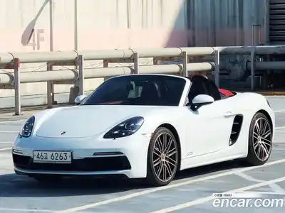 Porsche 718 2018 2.5 гидро в Москве № 1914080, миниатюра 2