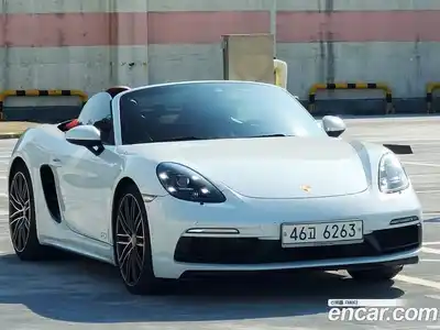 Porsche 718 2018 2.5 гидро в Москве № 1914080, миниатюра 4