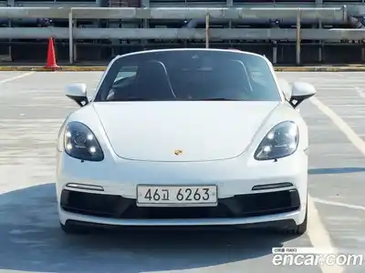 Porsche 718 2018 2.5 гидро в Москве № 1914080, миниатюра 5