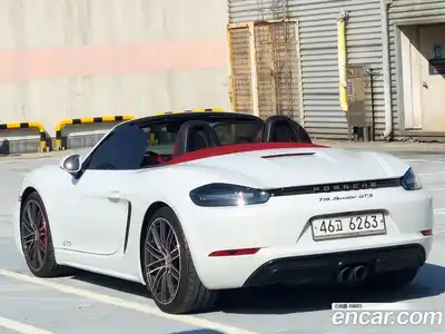 Porsche 718 2018 2.5 гидро в Москве № 1914080, миниатюра 7