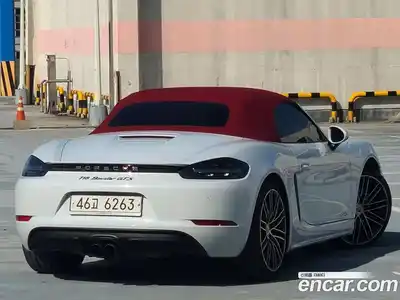Porsche 718 2018 2.5 гидро в Москве № 1914080, миниатюра 8
