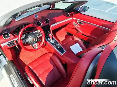 Porsche 718 2018 2.5 гидро в Москве № 1914080, миниатюра 9