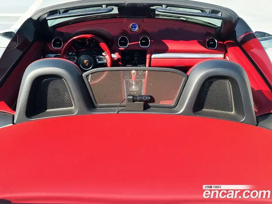 Porsche 718 2018 2.5 гидро в Москве № 1914080, фото 10