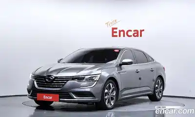 Renault SM6, 2018