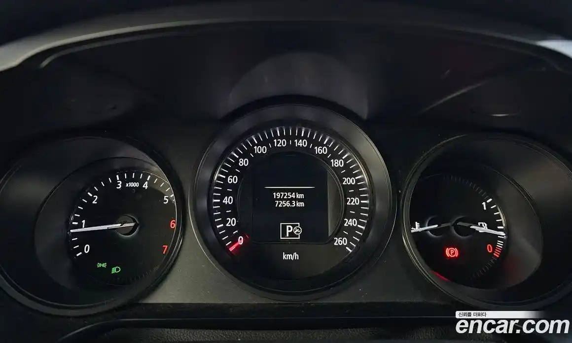 Renault SM6 2018 2.0 гидро в Москве № 1914159, фото 8