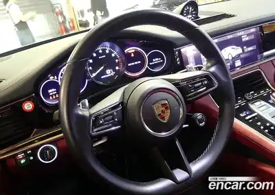 Porsche Panamera 2021 2.9 гидро в Москве № 1914476, миниатюра 12