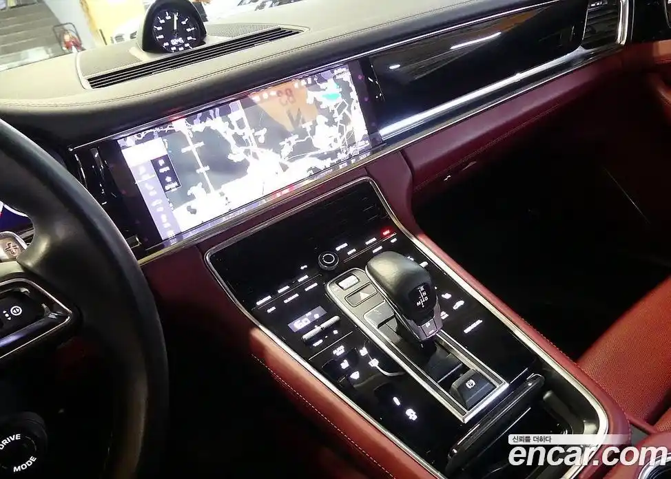 Porsche Panamera 2021 2.9 гидро в Москве № 1914476, фото 13