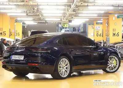 Porsche Panamera 2021 2.9 гидро в Москве № 1914476, миниатюра 2