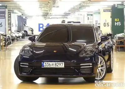 Porsche Panamera 2021 2.9 гидро в Москве № 1914476, миниатюра 3