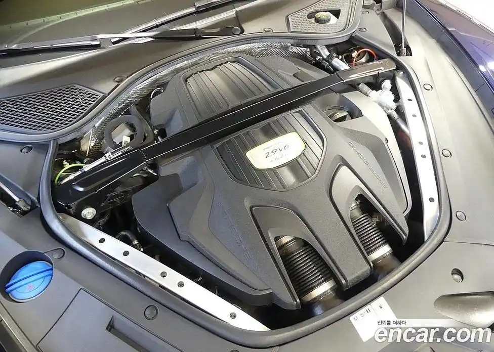Porsche Panamera 2021 2.9 гидро в Москве № 1914476, фото 6