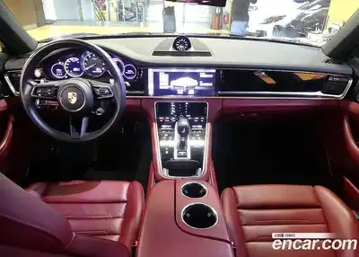 Porsche Panamera 2021 2.9 гидро в Москве № 1914476, миниатюра 7