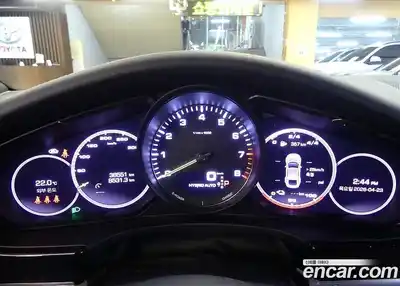 Porsche Panamera 2021 2.9 гидро в Москве № 1914476, миниатюра 8
