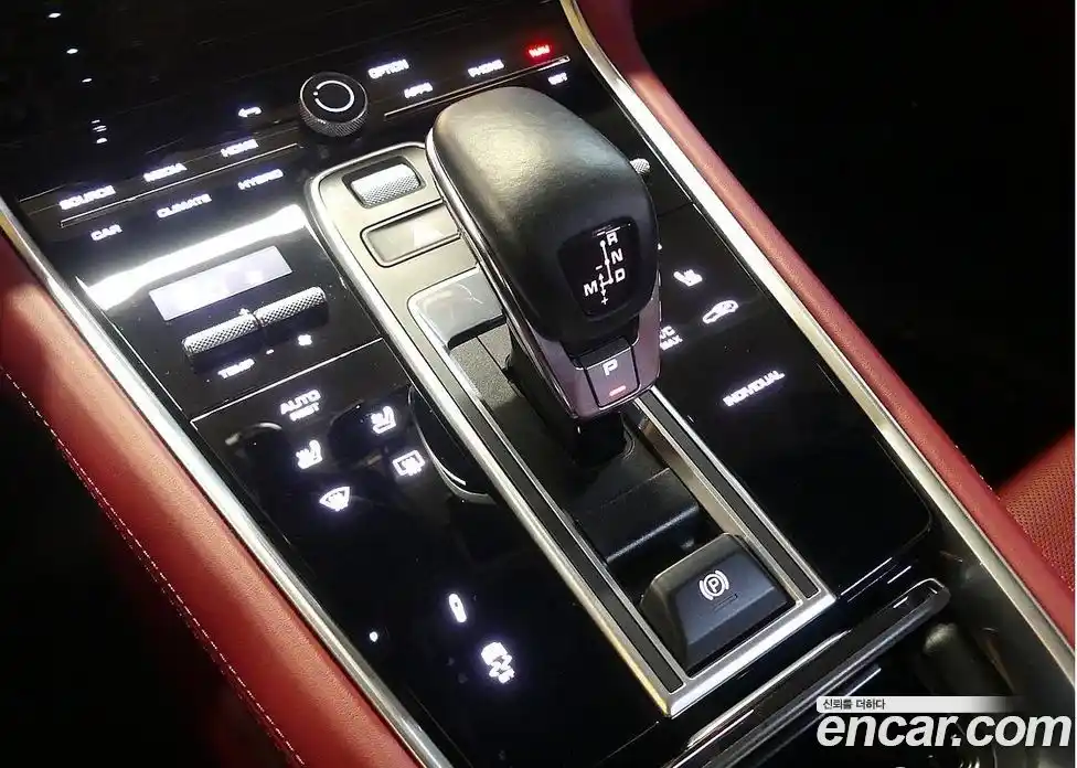 Porsche Panamera 2021 2.9 гидро в Москве № 1914476, фото 9