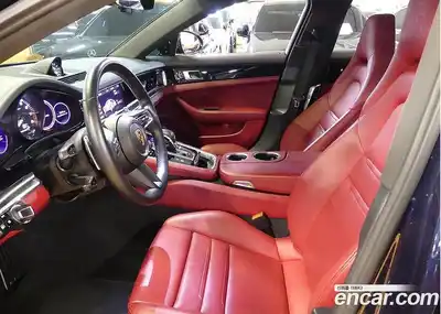 Porsche Panamera 2021 2.9 гидро в Москве № 1914476, миниатюра 10