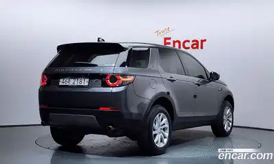 Land Rover Discovery Sport 2017 2.0 гидро в Москве № 1914928, миниатюра 2