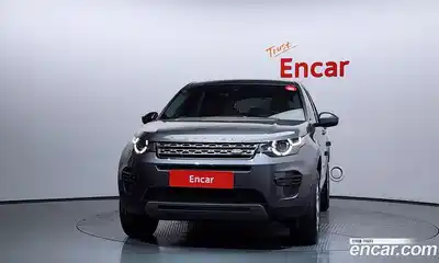 Land Rover Discovery Sport 2017 2.0 гидро в Москве № 1914928, миниатюра 3