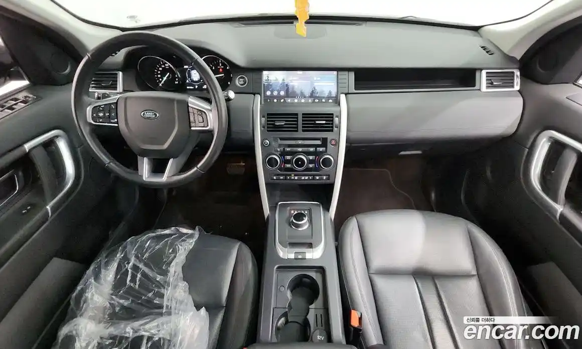 Land Rover Discovery Sport 2017 2.0 гидро в Москве № 1914928, фото 10