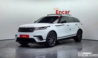Land Rover Range-Rover Velar, 2017