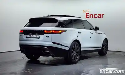 Land Rover Range-Rover Velar 2017 3.0 гидро в Москве № 1915086, миниатюра 2