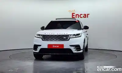 Land Rover Range-Rover Velar 2017 3.0 гидро в Москве № 1915086, миниатюра 3