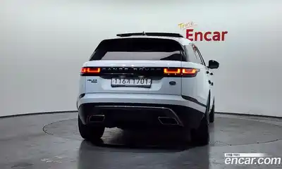 Land Rover Range-Rover Velar 2017 3.0 гидро в Москве № 1915086, миниатюра 4