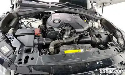 Land Rover Range-Rover Velar 2017 3.0 гидро в Москве № 1915086, миниатюра 6