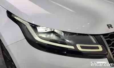 Land Rover Range-Rover Velar 2017 3.0 гидро в Москве № 1915086, миниатюра 8