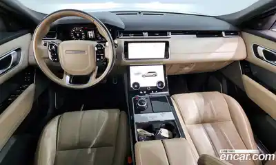 Land Rover Range-Rover Velar 2017 3.0 гидро в Москве № 1915086, миниатюра 10