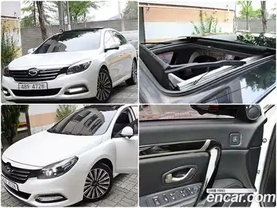 Renault SM7, 2015