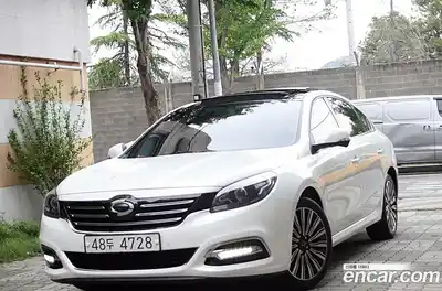 Renault SM7 2015 2.5 гидро в Москве № 1915344, миниатюра 2
