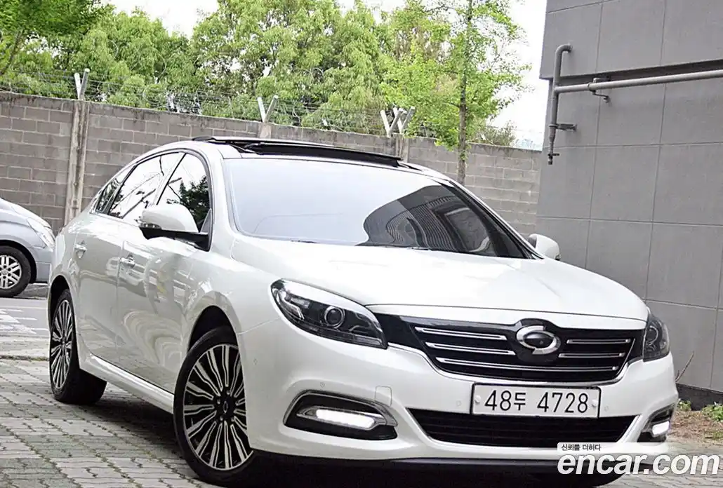 Renault SM7 2015 2.5 гидро в Москве № 1915344, фото 4