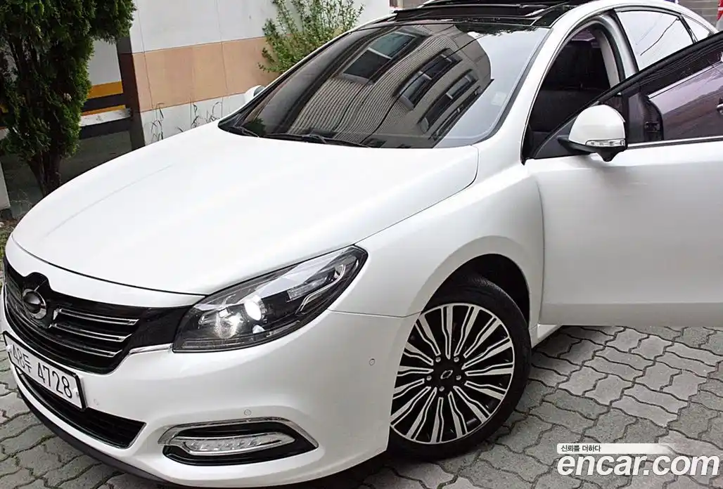 Renault SM7 2015 2.5 гидро в Москве № 1915344, фото 6