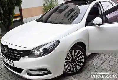 Renault SM7 2015 2.5 гидро в Москве № 1915344, миниатюра 6