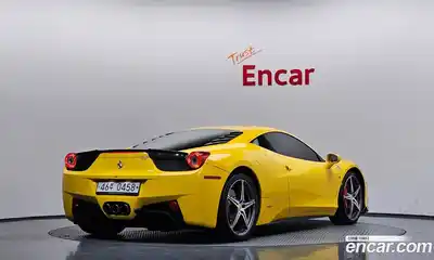 Ferrari 458