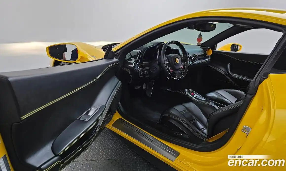 Ferrari 458 2014 4.5 гидро в Москве, фото 12