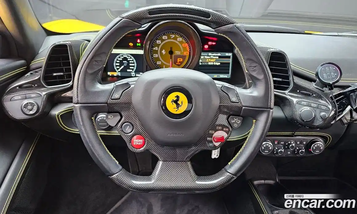 Ferrari 458 2014 4.5 гидро в Москве, фото 16
