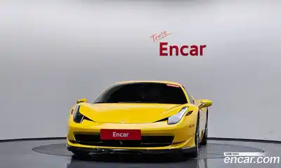 Ferrari 458 2014 4.5 гидро в Москве, миниатюра 2