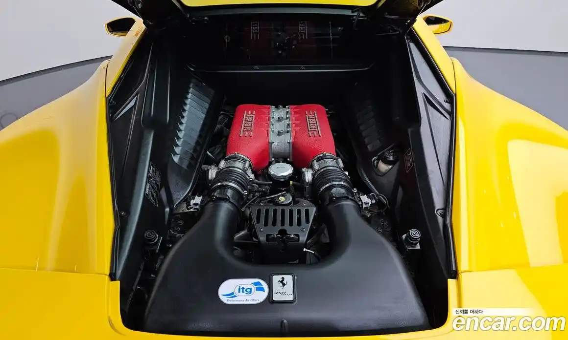 Ferrari 458 2014 4.5 гидро в Москве, фото 25