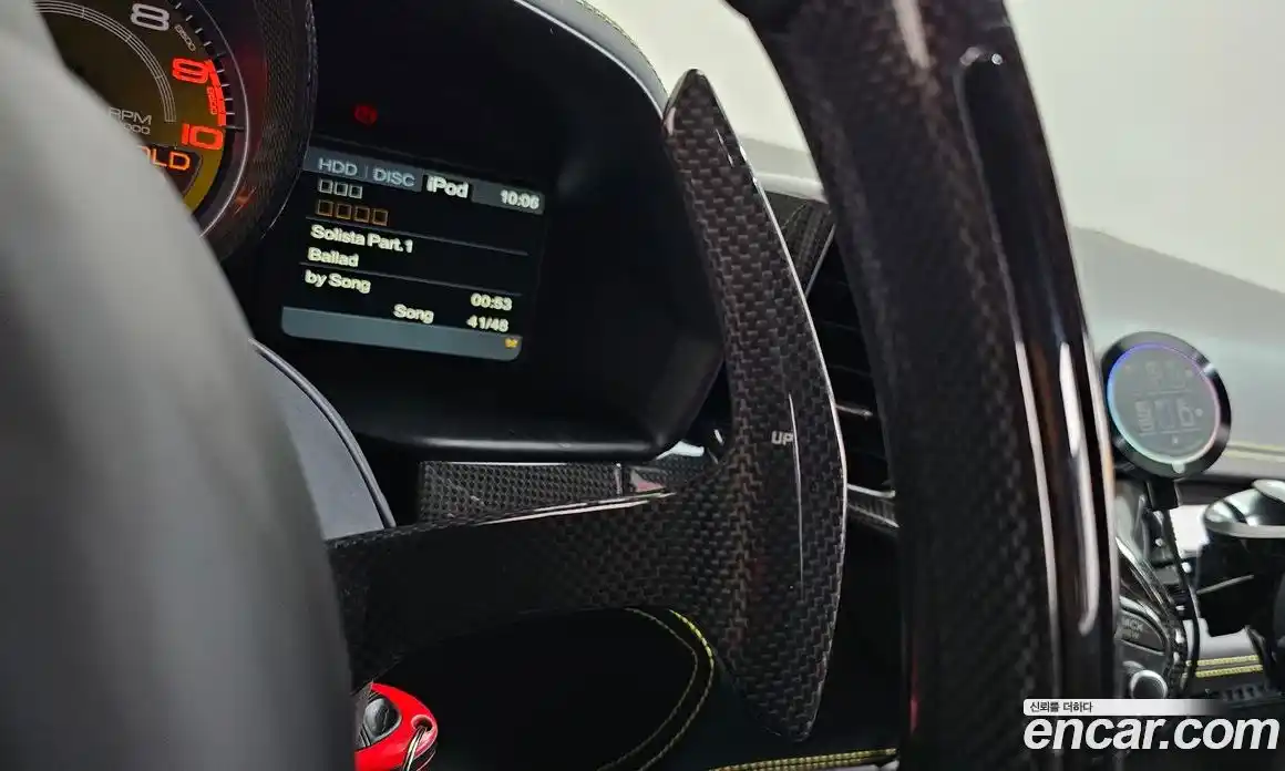 Ferrari 458 2014 4.5 гидро в Москве, фото 31