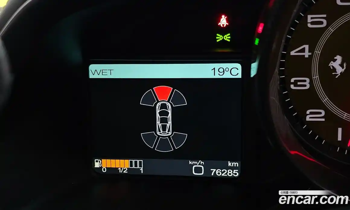 Ferrari 458 2014 4.5 гидро в Москве, фото 34