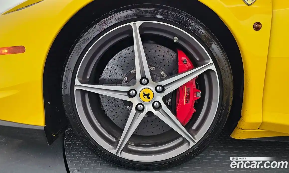 Ferrari 458 2014 4.5 гидро в Москве, фото 4