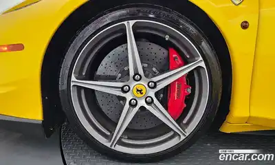 Ferrari 458 2014 4.5 гидро в Москве, миниатюра 4