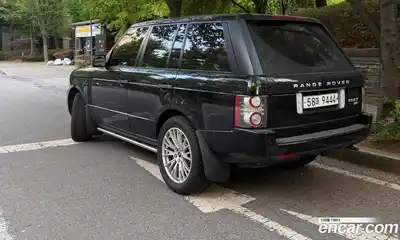 Land Rover Range-Rover 2010 3.6 гидро в Москве № 1915479, миниатюра 2