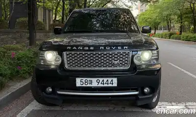 Land Rover Range-Rover 2010 3.6 гидро в Москве № 1915479, миниатюра 3