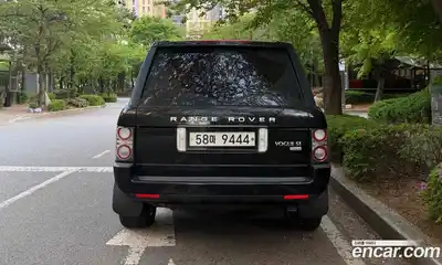 Land Rover Range-Rover 2010 3.6 гидро в Москве № 1915479, миниатюра 4